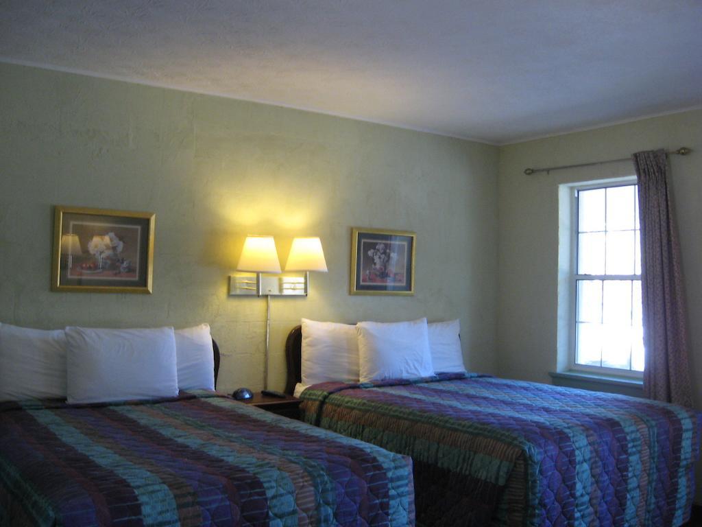 White Columns Motel 파인마운틴 객실 사진
