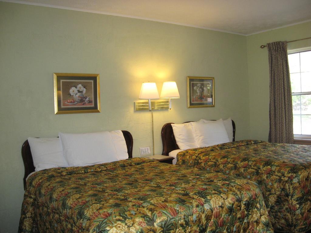 White Columns Motel 파인마운틴 객실 사진