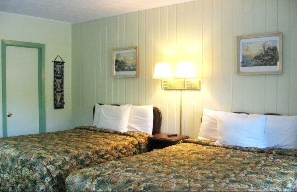 White Columns Motel 파인마운틴 객실 사진